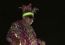 Olías del Rey (Toledo) cierra el largo periodo veraniego de fiestas patronales de la provincia