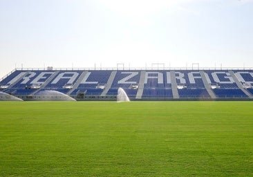 Horario y dónde ver por televisión el Real Zaragoza - Córdoba CF