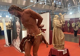 El Encuentro Empresarial Cofrade de Córdoba ya reúne al arte sacro: «Este empuje es ideal para seguir creciendo»