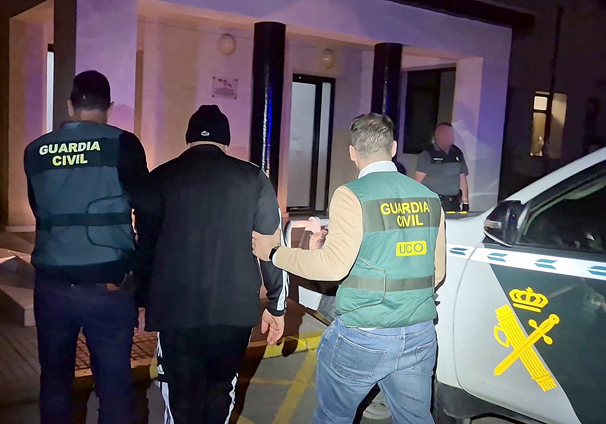 Detención en mayo de 2025 del último tripulante de la narcolancha que provocó la muerte de dos guardias civiles en Barbate