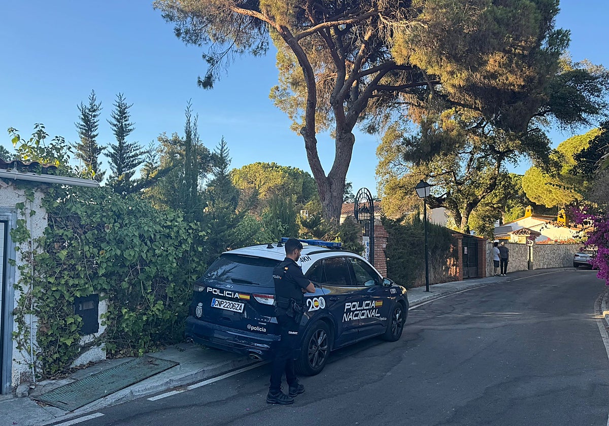 La Policía Nacional se ha hecho cargo de la investigación