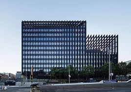 La sede de Metro de Madrid, en Plaza Castilla, se convertirá en centro neurálgico para coordinar el transporte público