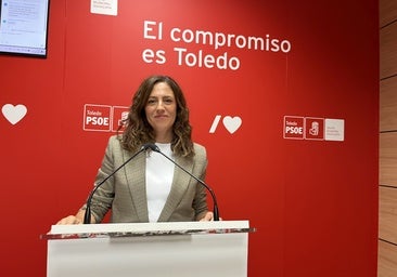 El PSOE culpa a las 'ocurrencias' del alcalde y a la 'falta de rigor del proyecto' de que Toledo pierda 20 millones de Europa