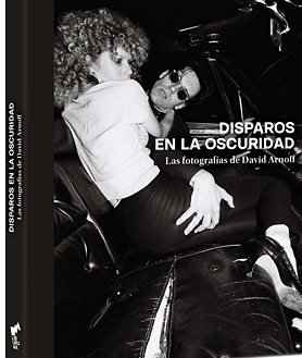 Imagen secundaria 2 - Arriba, Stiv Bators. Abajo, Blondie y la portada de 'Disparos en la oscuridad' (ed. Liburuak)