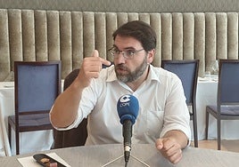 Ferran Pedret (PSC): «Con la reforma de la financiación, Cataluña puede mejorar sin que nadie pierda»