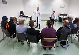 Ulises, el programa madrileño para ganar al alcohol: «Ahora elijo yo»