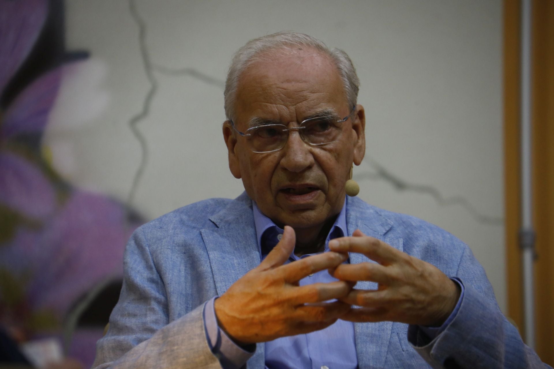 Las mejores imágenes de Alfonso Guerra en Cosmopoética