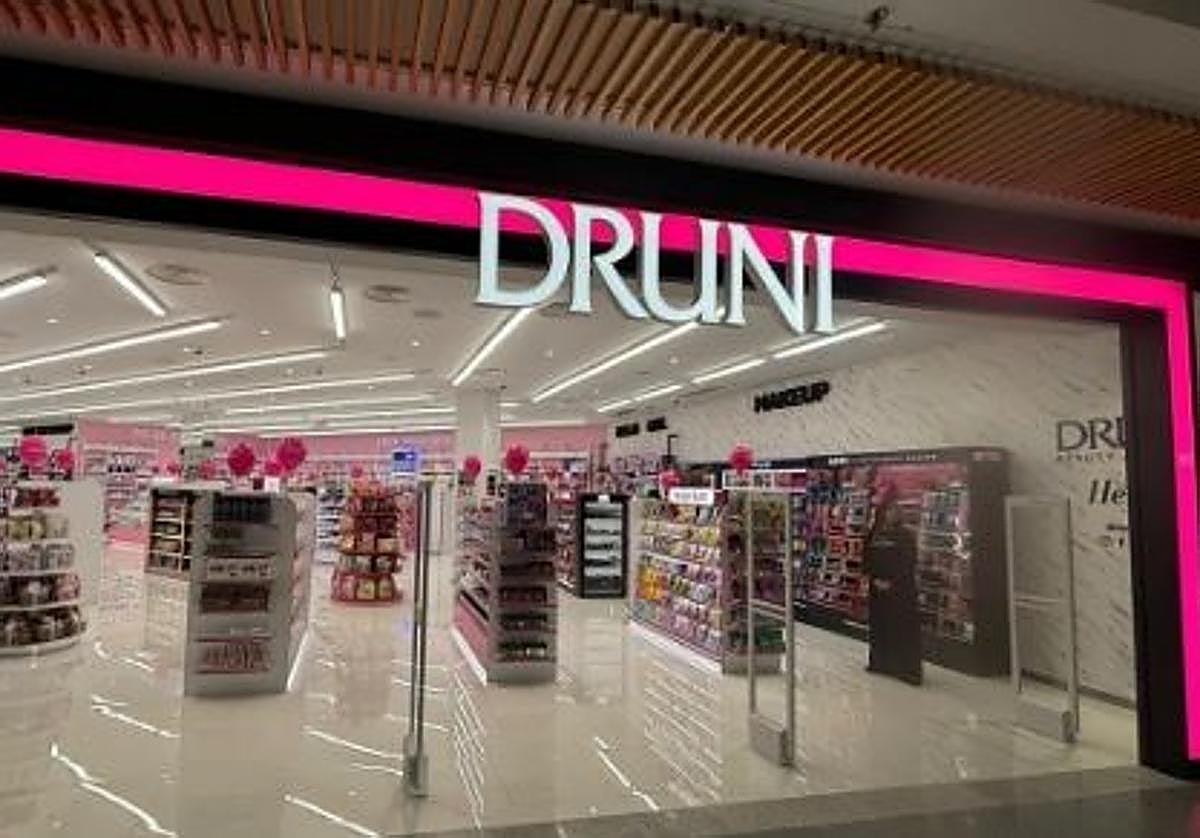 Druni conquista Córdoba: abre nueva perfumería en el antiguo local de ...