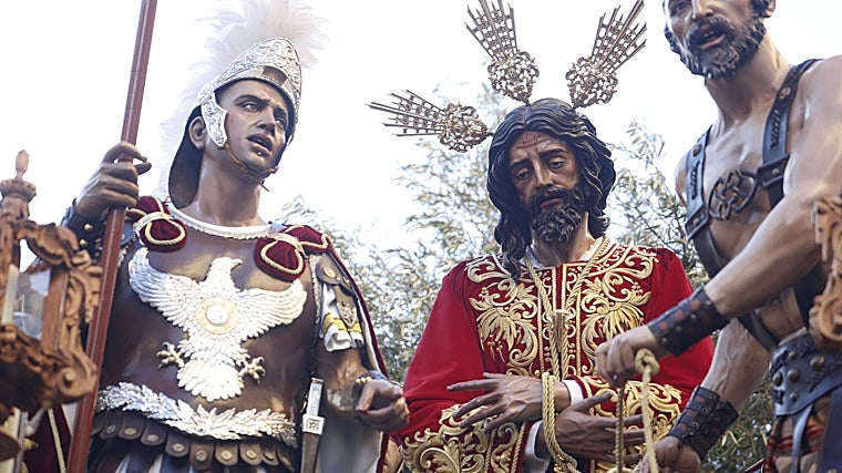 El Señor del Prendimiento