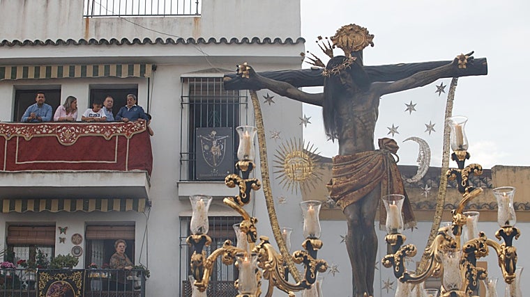 El Cristo del Remedio de Ánimas, en 2023