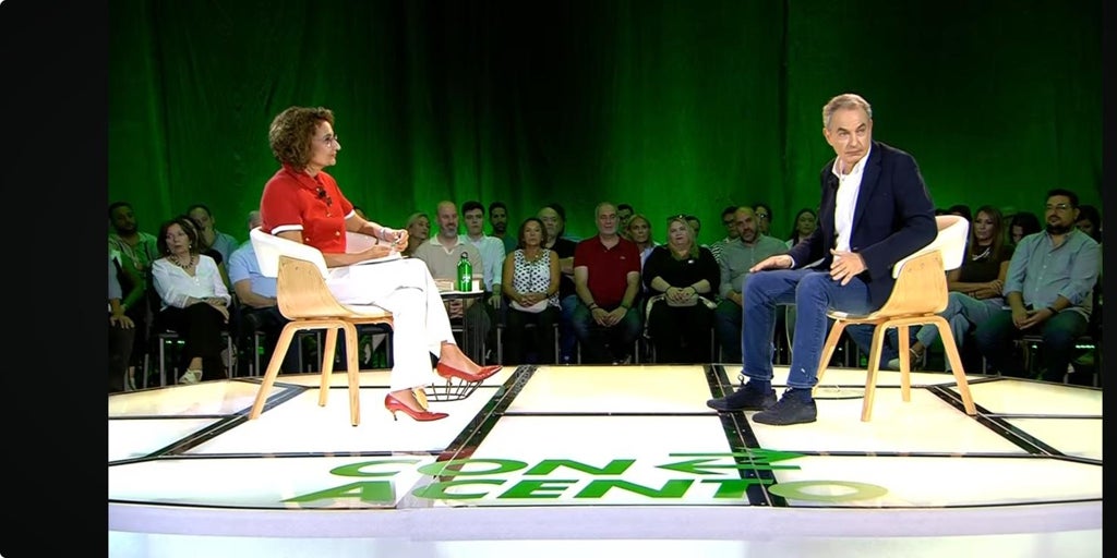Zapatero: «Si el PP tiene opciones de gobernar, anda que no hará viajes a Waterloo»
