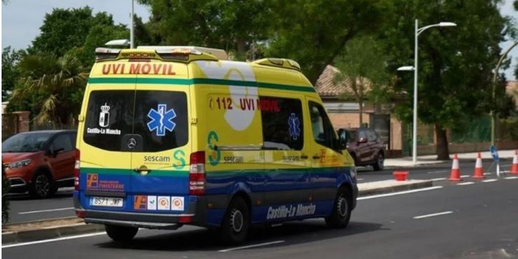 Herido un trabajador de 45 años en Guadalajara al ser atropellado por maquinaria en una empresa química