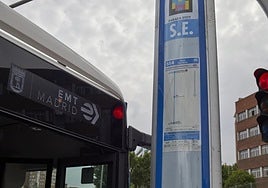 Comienzan a circular las nuevas lanzaderas de autobús gratuitas  entre Moncloa y Ciudad Universitaria