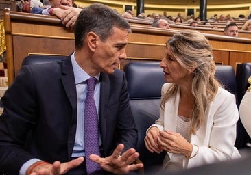 Seis derrotas en un mes: el bloque de investidura hace agua en el Congreso