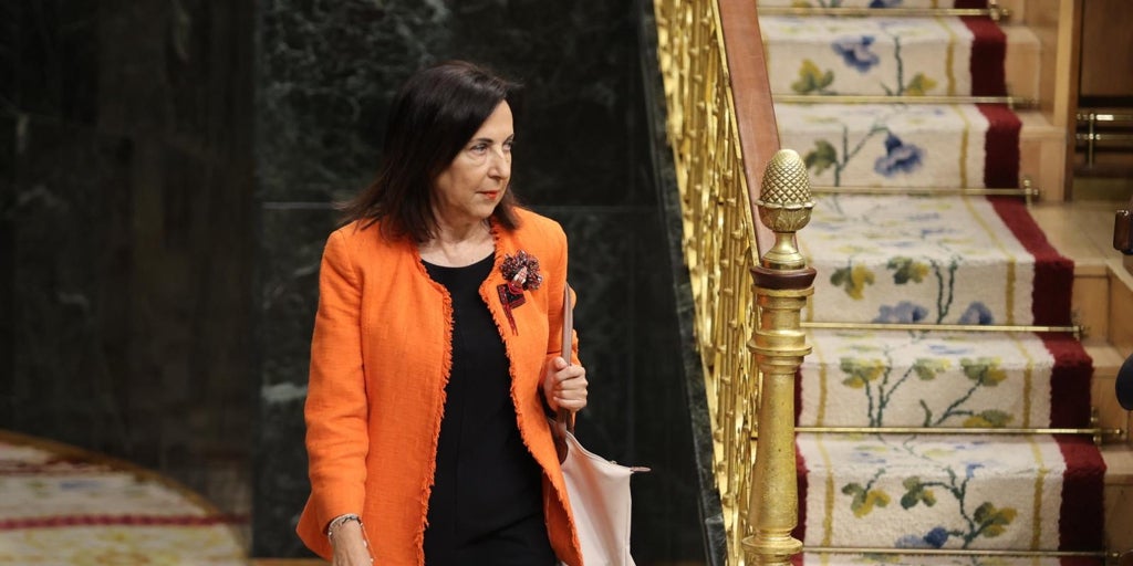 Robles, Marlaska y Albares ocultan al Congreso el uso de los fondos reservados
