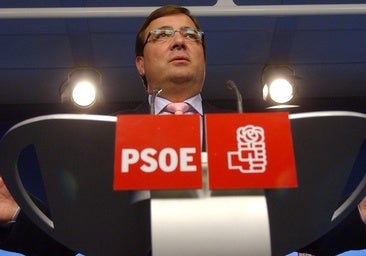 El mundo de la política le despide: «Se va un pedazo de nuestra historia»