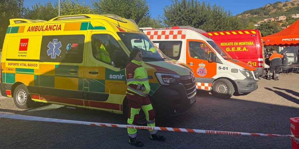 Hallan al joven con autismo desaparecido tras una excursión por la montaña tras 30 horas