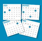 Calendario laboral 2025 en Valencia: Dónde es festivo el viernes 10 de octubre y se podrá hacer puente