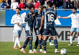 Aprobados y suspensos en el Córdoba CF tras la victoria ante el Zaragoza