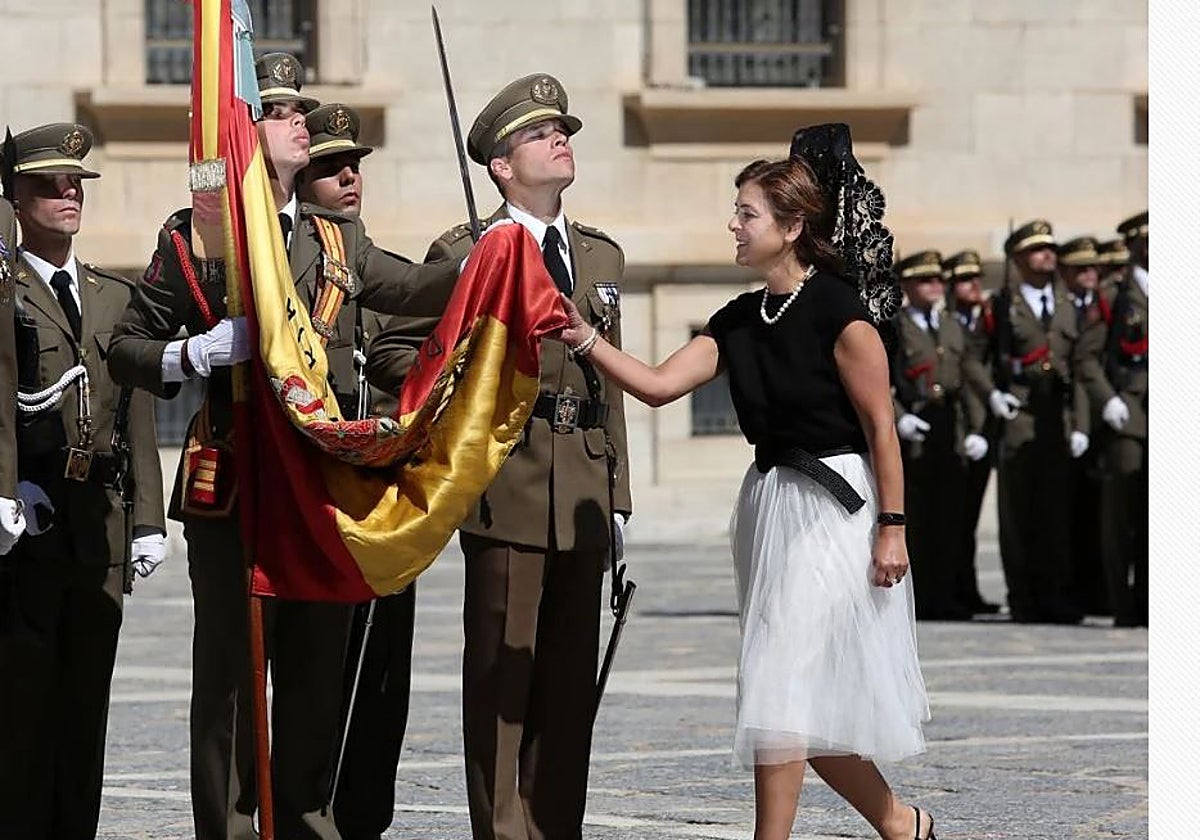 Nueva Jura de Bandera civil en la Academia de Infantería de Toledo: cómo apuntarse y todos los requisitos
