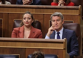 El PP aprovecha la división de los socios para sacar adelante sus iniciativas