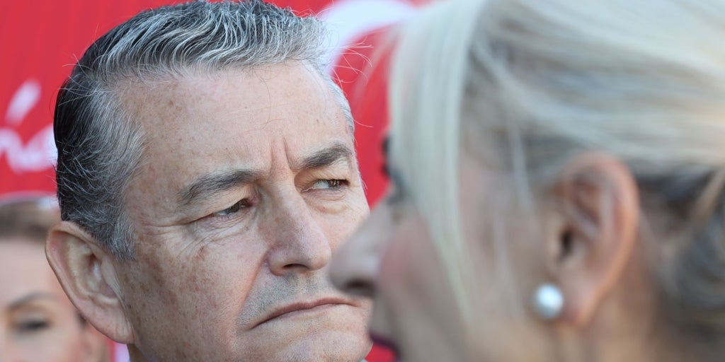 Antonio Sanz: «La foto de Montero y Zapatero es el retorno al peor pasado y a la traición a Andalucía»