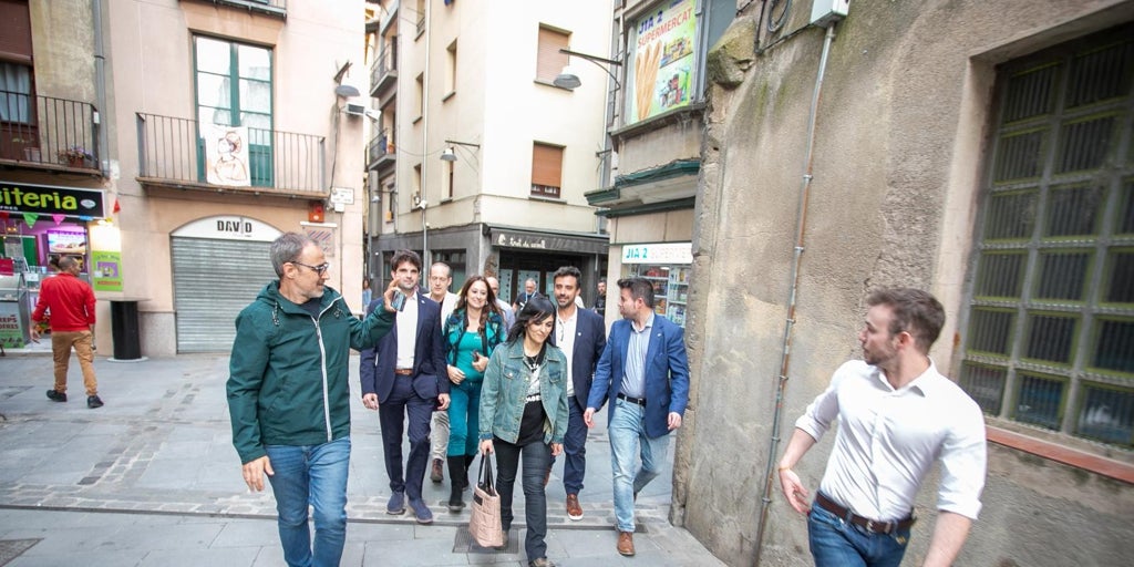 Aliança Catalana dispara su militancia y presencia en redes
