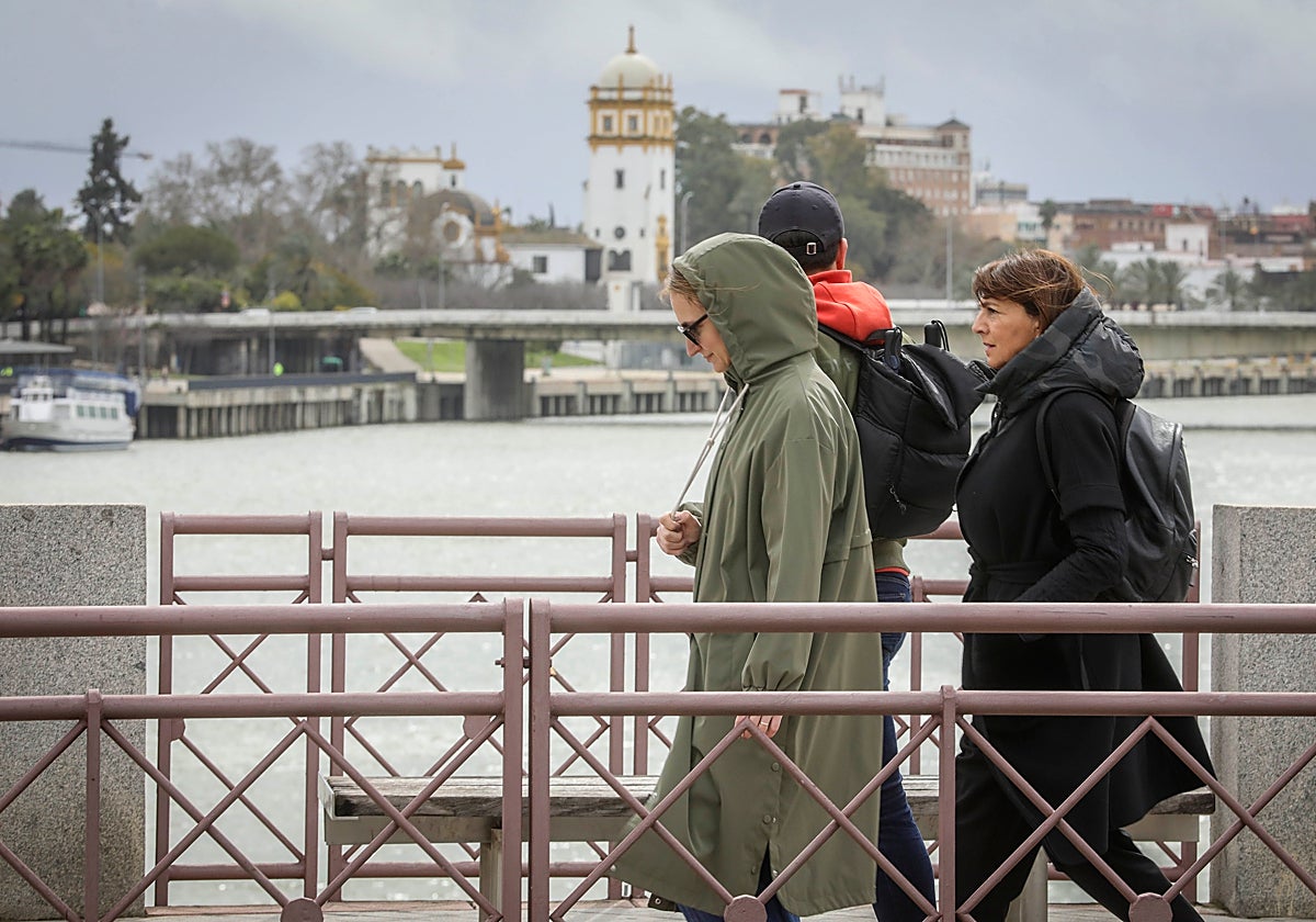 Las lluvias vuelven esta semana a Andalucía
