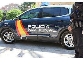 Detenida en Málaga una mujer por apuñalar a su pareja mientras dormía