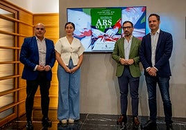 Ars Olea llega a la mayoría de edad: fecha, programa y el homenaje a Miguel de Cervantes