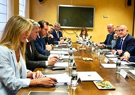 El choque entre Puente y Carnero deja a Valladolid sin soterrar ni integrar vías