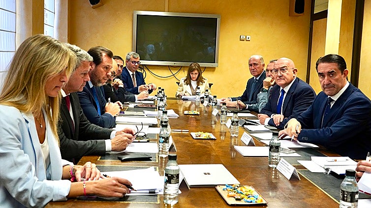 El choque entre Puente y Carnero deja a Valladolid sin soterrar ni integrar vías