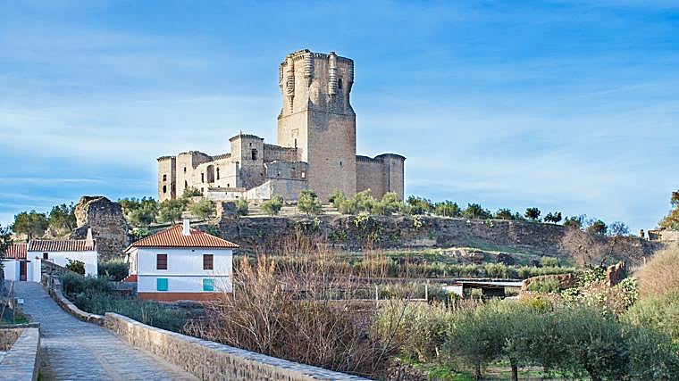 Castillo de Belalcázar