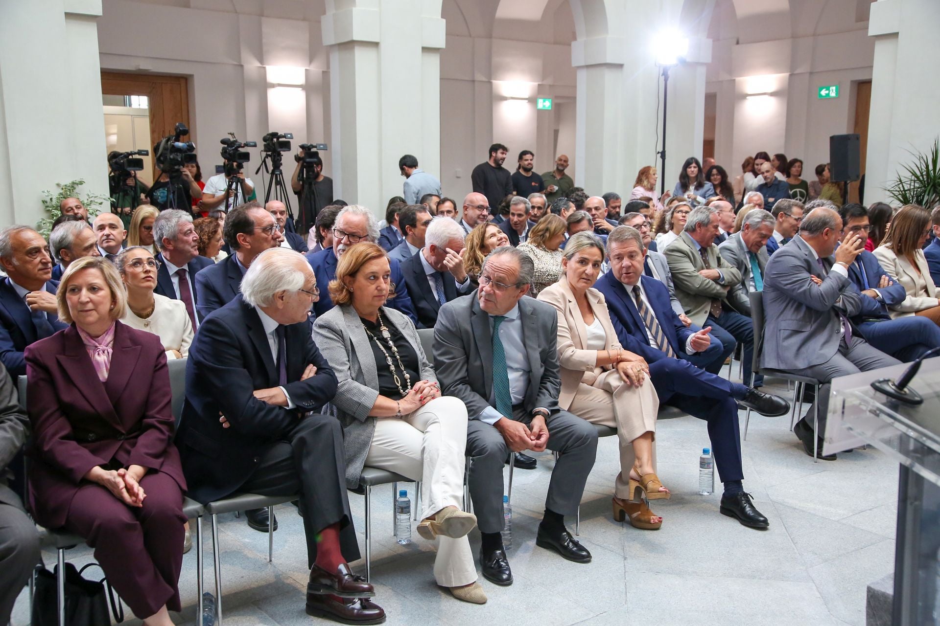 La inauguración de &#039;El Nuncio&#039;, en Toledo, en imágenes