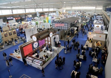 Conxemar reunirá 797 expositores de más de 46 países esta semana en Vigo