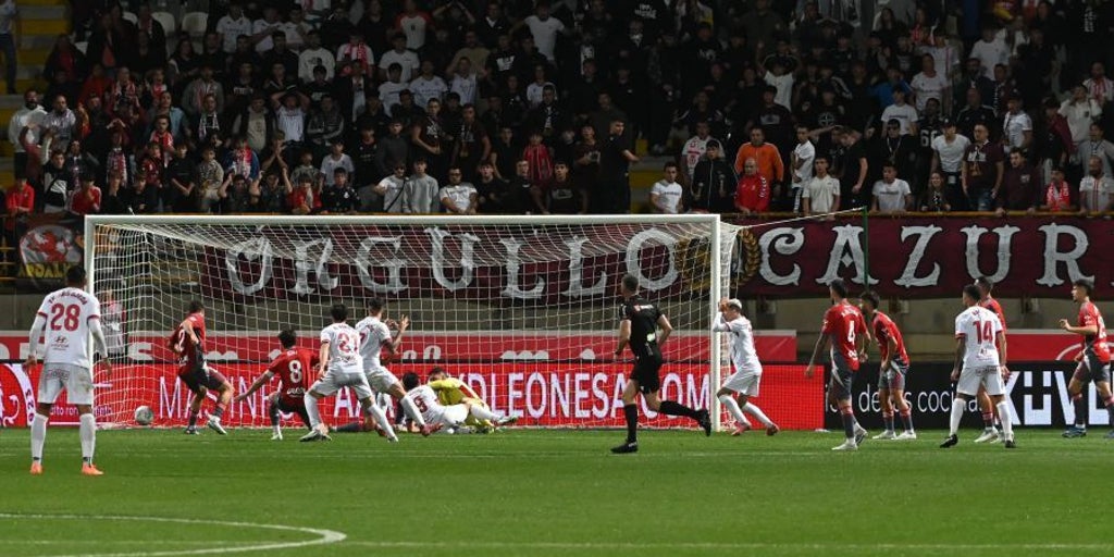 O-O: El Albacete suma un punto en León tras ser mejor primero y resistir con 10 después