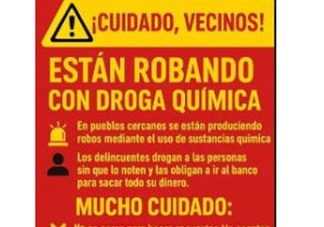 Obligan a sacar el dinero del banco a mayores de varios pueblos de Toledo tras administrarles sustancias químicas