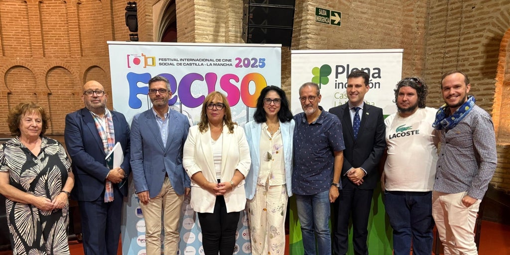 Feciso calienta motores en Toledo con dos nuevos premios  Talento Joven  y  Europa Joven 