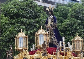 Todos los horarios e itinerarios del Vía Crucis Magno de Córdoba