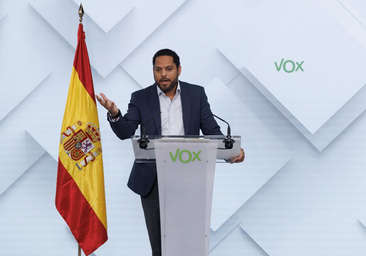 La Generalitat archiva la sanción a Garriga por defender que «Cataluña siga siendo Cataluña, ni Argelia ni Marruecos» al caducar el plazo