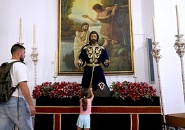 Las imágenes de la provincia ya aguardan entre oraciones el Vía Crucis Magno en las iglesias de Córdoba