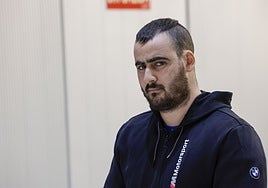 El cura que vio al presunto yihadista atacar al sacristán asesinado en Algeciras: «Era como un espectro, estaba tranquilo»