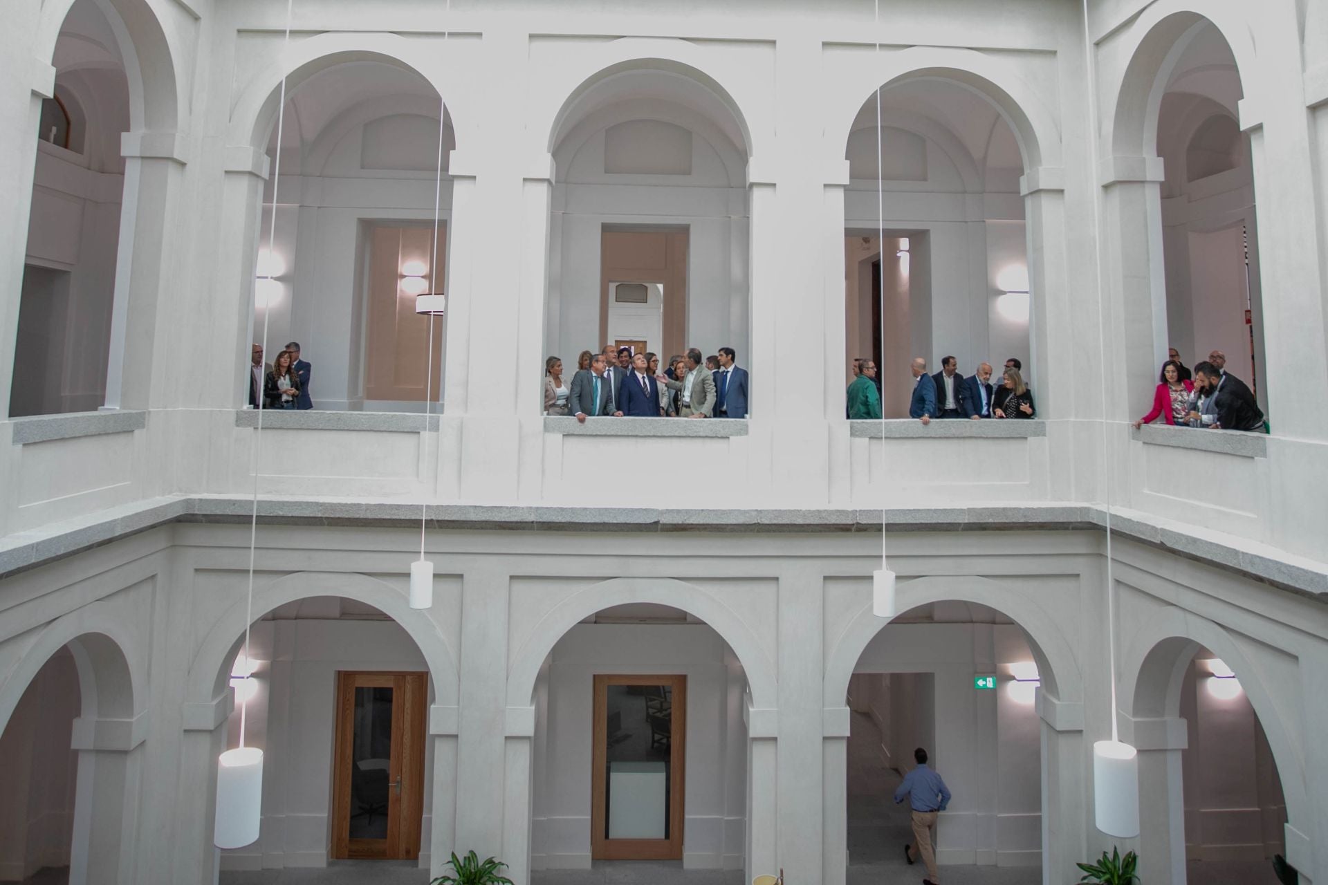 La inauguración de &#039;El Nuncio&#039;, en Toledo, en imágenes