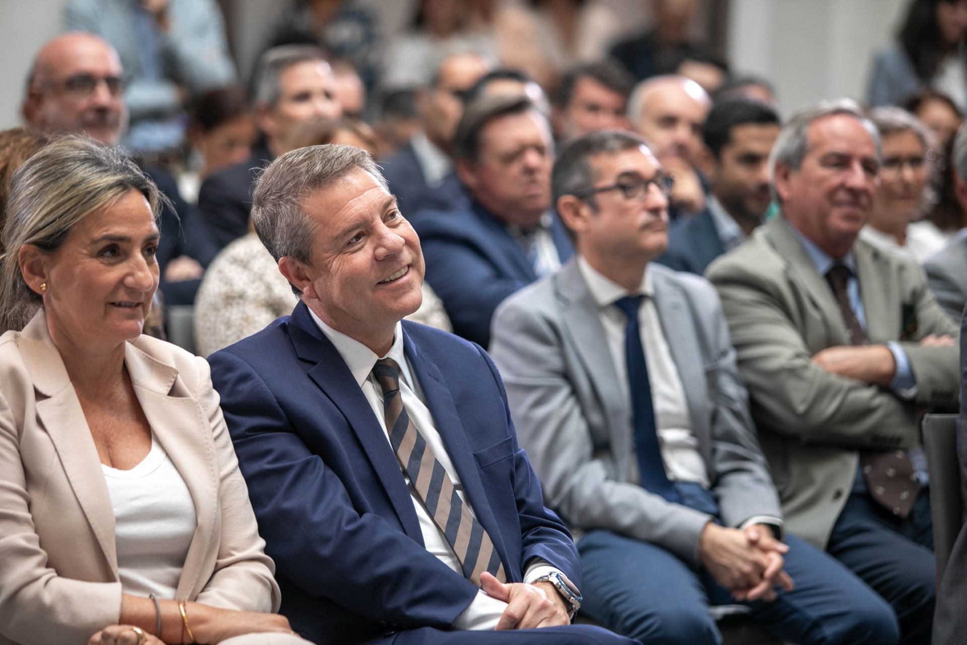 La inauguración de &#039;El Nuncio&#039;, en Toledo, en imágenes