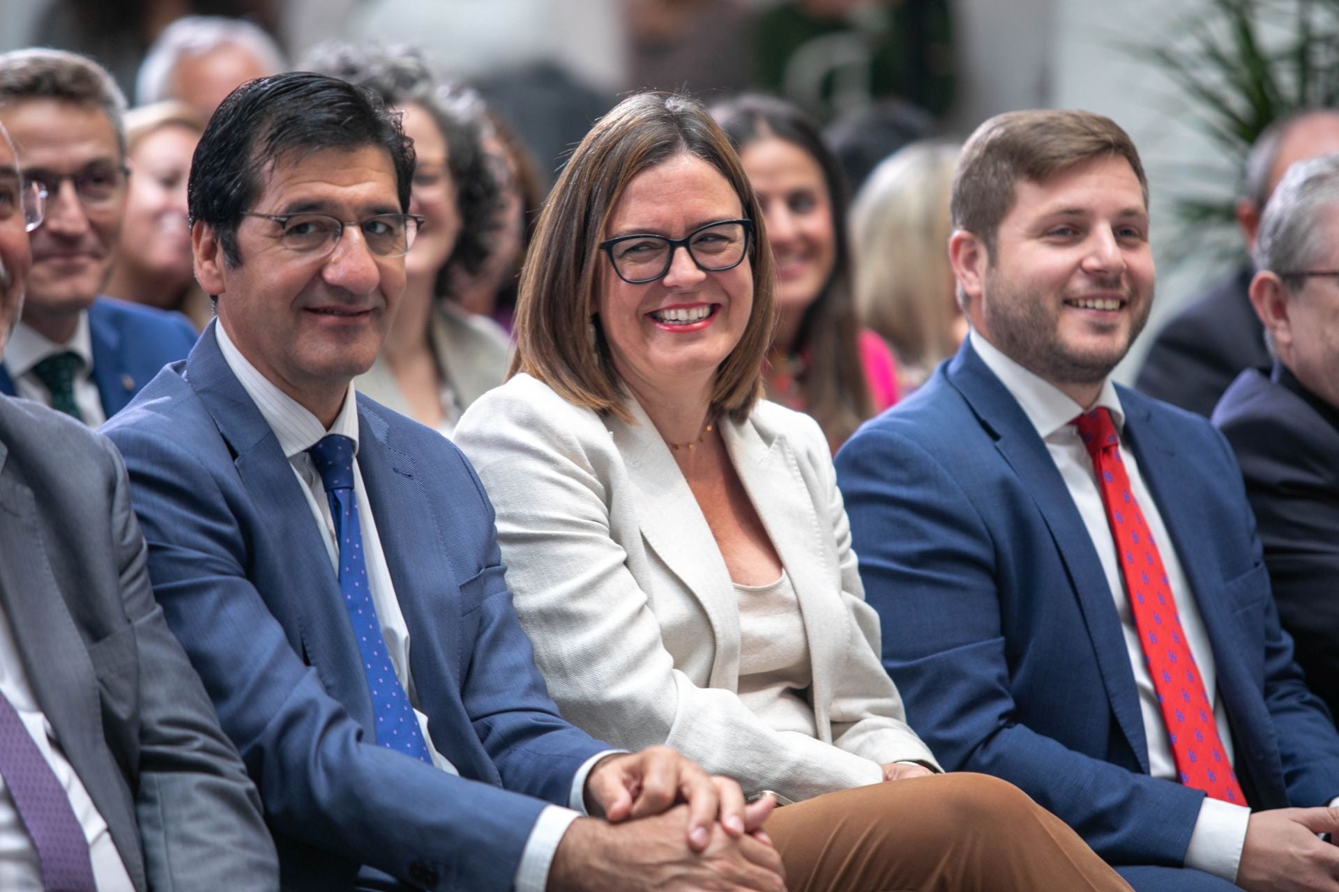 La inauguración de &#039;El Nuncio&#039;, en Toledo, en imágenes