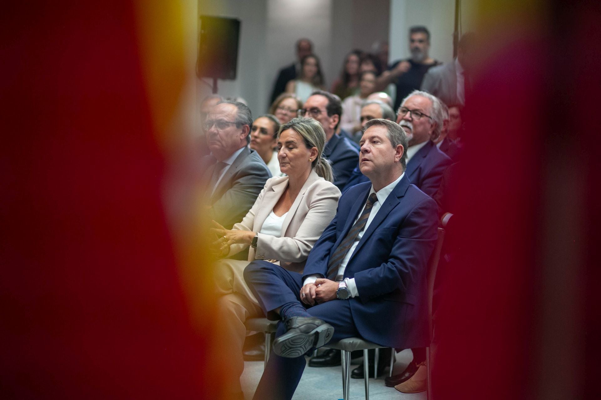 La inauguración de &#039;El Nuncio&#039;, en Toledo, en imágenes