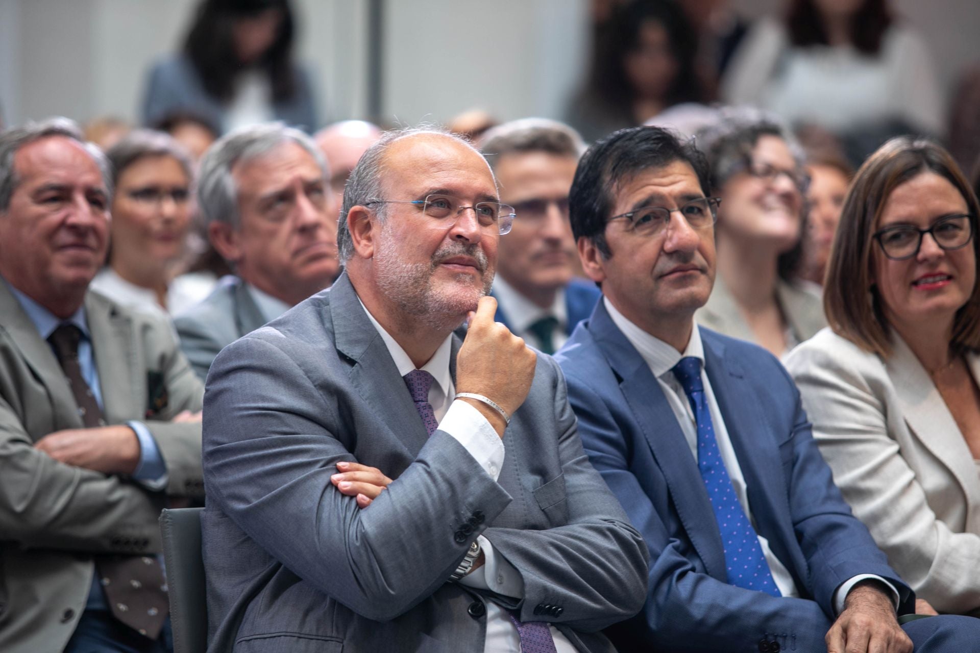 La inauguración de &#039;El Nuncio&#039;, en Toledo, en imágenes