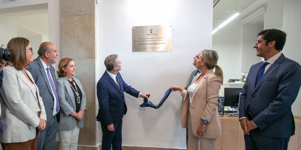 «El Nuncio»: nueva vida más sostenible para un símbolo del Casco Histórico de Toledo