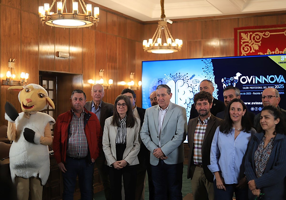 Presentación de 'Ovinnova 2025'