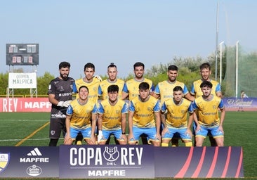 Palma del Río-Betis, Lucena-Villarreal y Puente Genil-Cartagena, choques de Copa del Rey